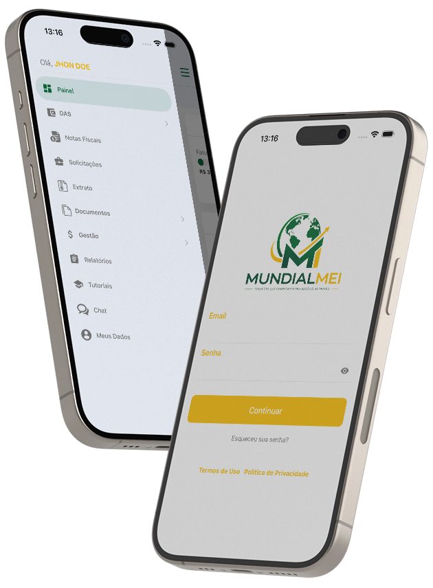 Aplicativo mobile